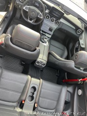 Mercedes-Benz C C43 AMG 1majitel DPH 2017