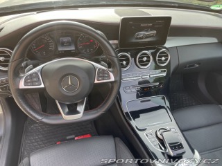 Mercedes-Benz C C43 AMG 1majitel DPH 2017