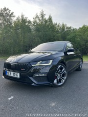 Škoda Octavia RS