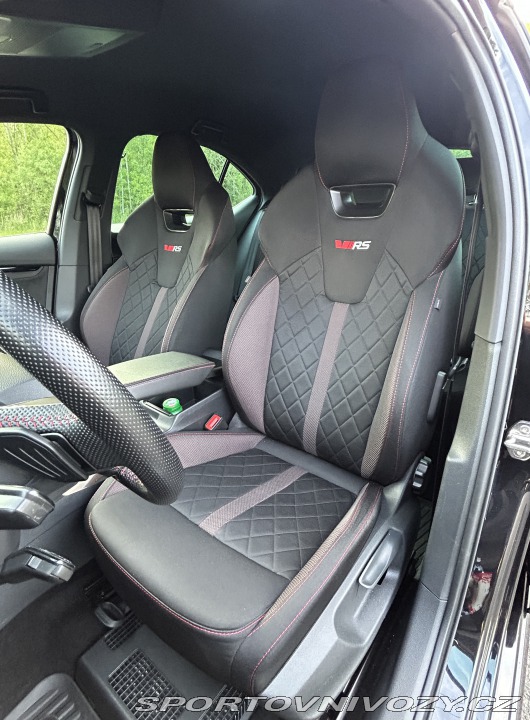 Škoda Octavia RS 2021