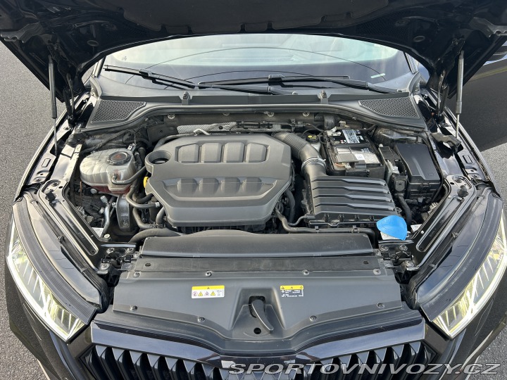 Škoda Octavia RS 2021