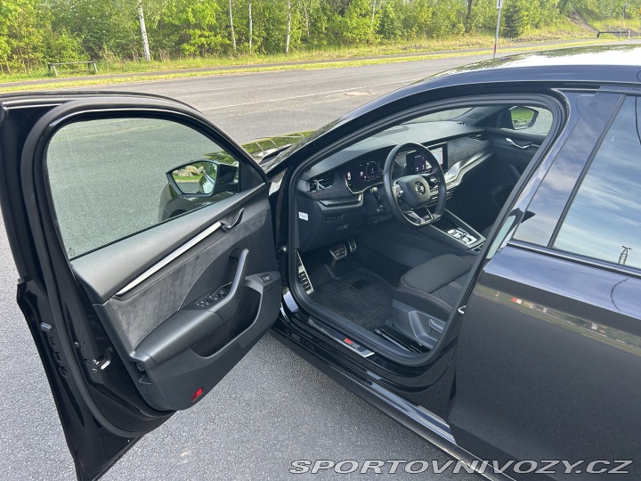 Škoda Octavia RS 2021