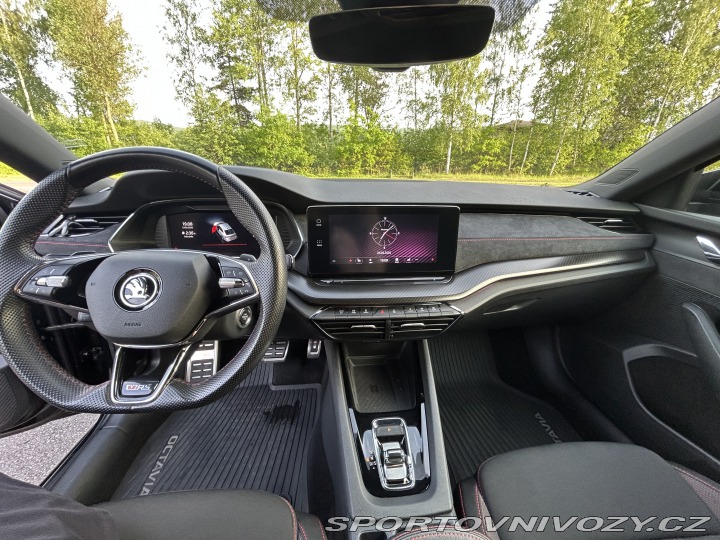 Škoda Octavia RS 2021