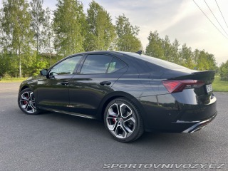Škoda Octavia RS 2021