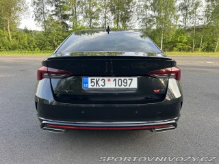 Škoda Octavia RS 2021