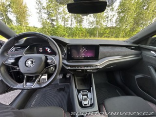 Škoda Octavia RS 2021