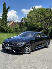 Mercedes-Benz S Mercedes-Benz S 63 AMG 4M 2016