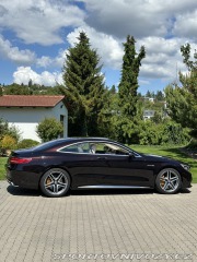 Mercedes-Benz S Mercedes-Benz S 63 AMG 4M 2016