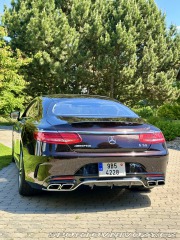 Mercedes-Benz S Mercedes-Benz S 63 AMG 4M 2016