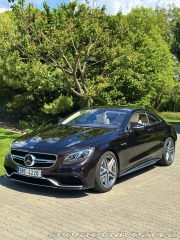 Mercedes-Benz S Mercedes-Benz S 63 AMG 4M 2016