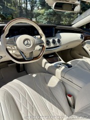 Mercedes-Benz S Mercedes-Benz S 63 AMG 4M 2016