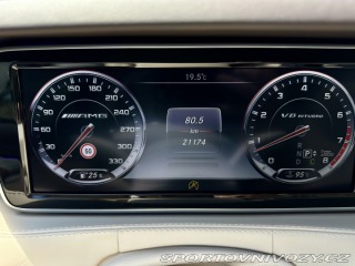 Mercedes-Benz S Mercedes-Benz S 63 AMG 4M 2016