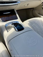 Mercedes-Benz S Mercedes-Benz S 63 AMG 4M 2016