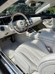 Mercedes-Benz S Mercedes-Benz S 63 AMG 4M 2016