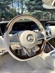 Mercedes-Benz S Mercedes-Benz S 63 AMG 4M 2016