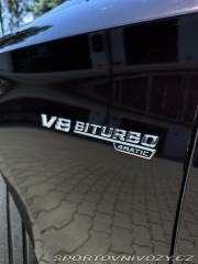 Mercedes-Benz S Mercedes-Benz S 63 AMG 4M 2016