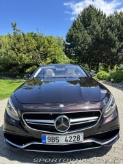 Mercedes-Benz S Mercedes-Benz S 63 AMG 4M 2016