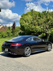 Mercedes-Benz S Mercedes-Benz S 63 AMG 4M 2016