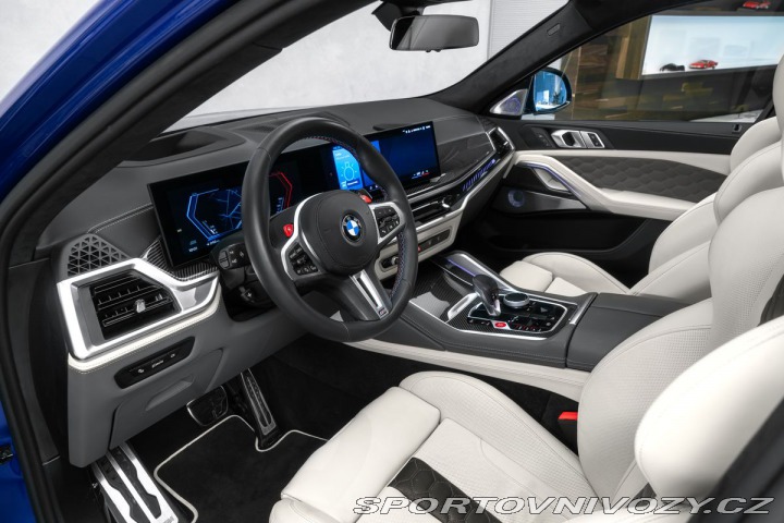 BMW X6 Competition Individual Pa 2025