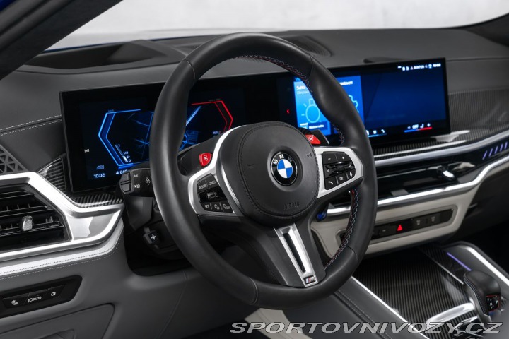 BMW X6 Competition Individual Pa 2025