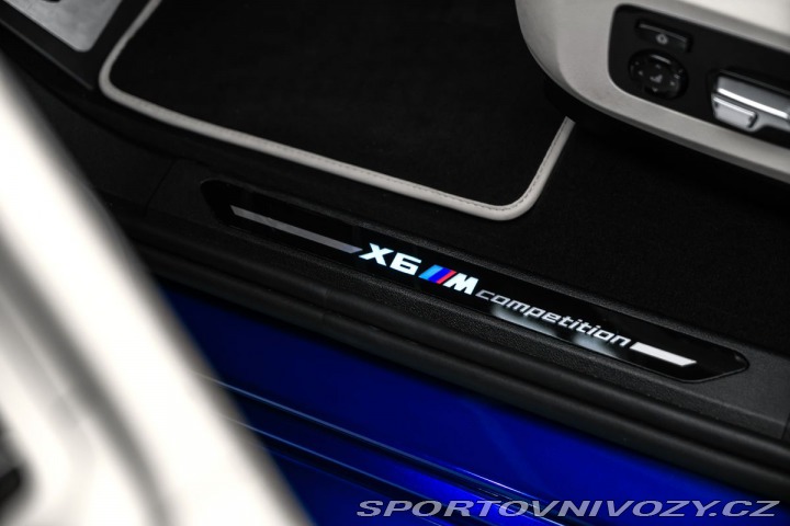 BMW X6 Competition Individual Pa 2025