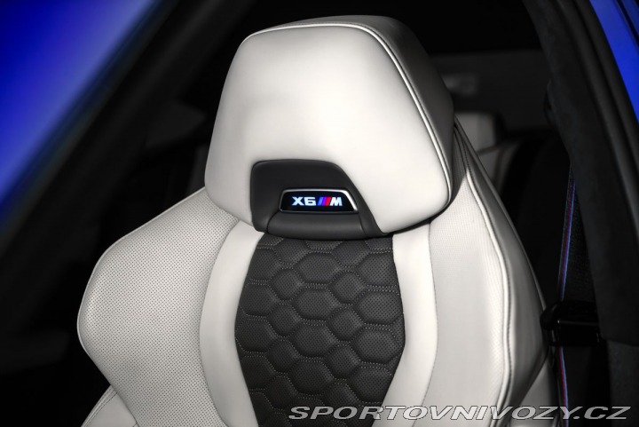 BMW X6 Competition Individual Pa 2025
