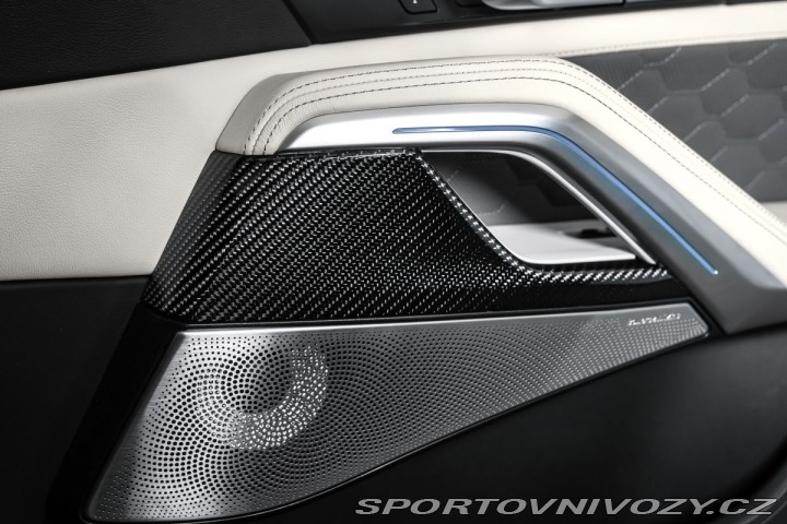 BMW X6 Competition Individual Pa 2025