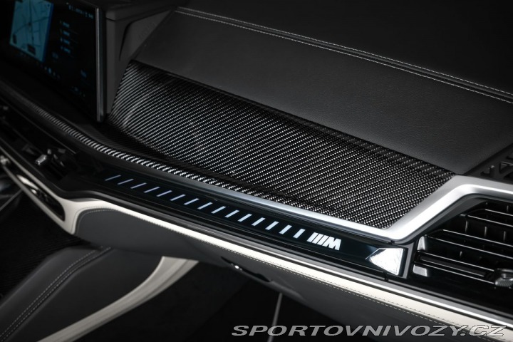 BMW X6 Competition Individual Pa 2025