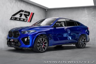 BMW X6 Competition Individual Pa 2025