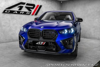 BMW X6 Competition Individual Pa 2025