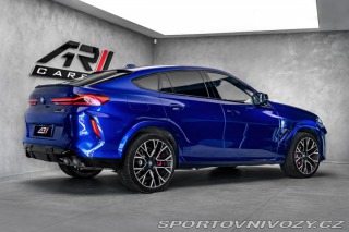 BMW X6 Competition Individual Pa 2025
