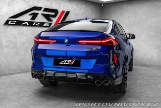 BMW X6 Competition Individual Pa 2025