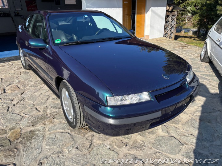 Opel Calibra 16V 1992