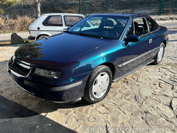 Opel Calibra 16V 1992