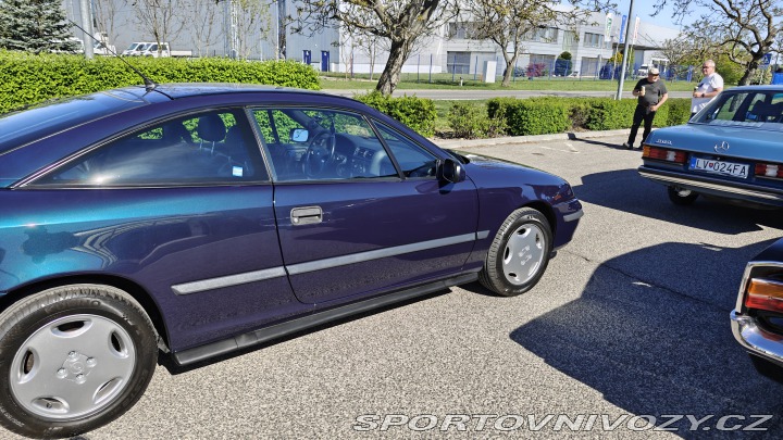 Opel Calibra 16V 1992
