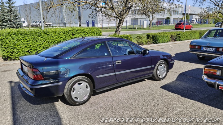 Opel Calibra 16V 1992
