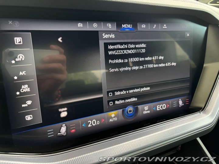 Volkswagen Ostatní modely Touareg R-line 210kW Tažné 2022