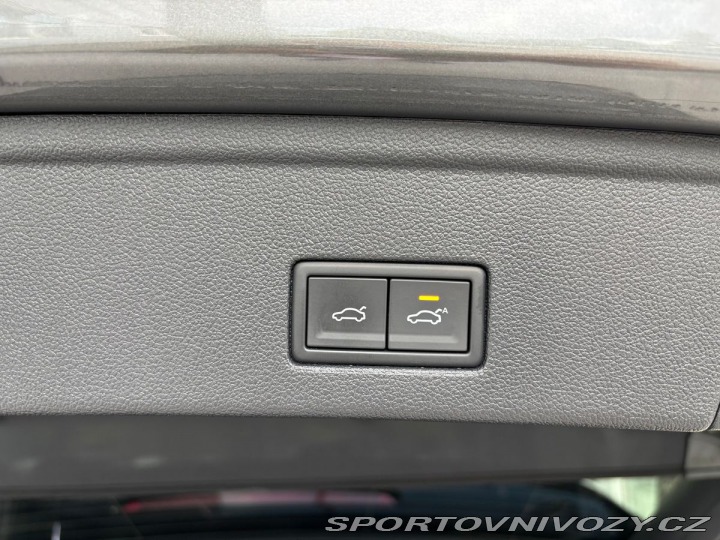 Volkswagen Ostatní modely Touareg R-line 210kW Tažné 2022