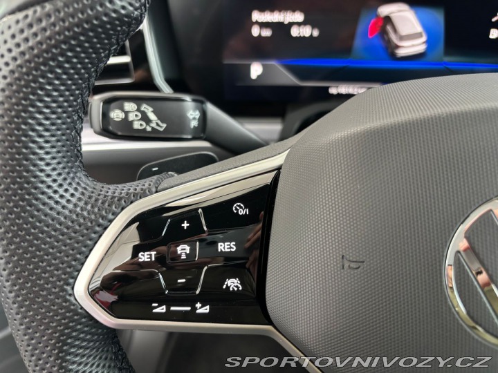 Volkswagen Ostatní modely Touareg R-line 210kW Tažné 2022