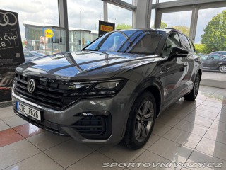 Volkswagen Ostatní modely Touareg R-line 210kW Tažné 2022