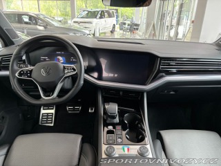 Volkswagen Ostatní modely Touareg R-line 210kW Tažné 2022