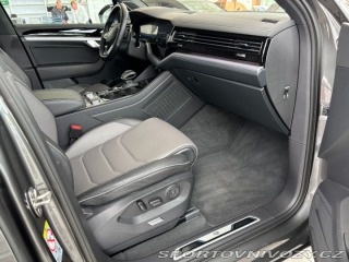 Volkswagen Ostatní modely Touareg R-line 210kW Tažné 2022