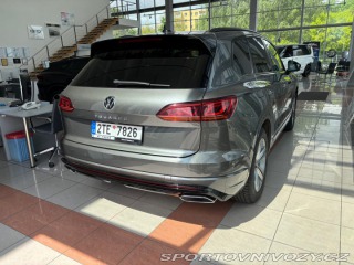 Volkswagen Ostatní modely Touareg R-line 210kW Tažné 2022