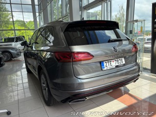 Volkswagen Ostatní modely Touareg R-line 210kW Tažné 2022