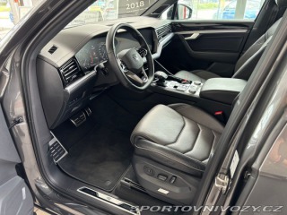 Volkswagen Ostatní modely Touareg R-line 210kW Tažné 2022