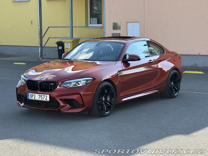 BMW M2 2019
