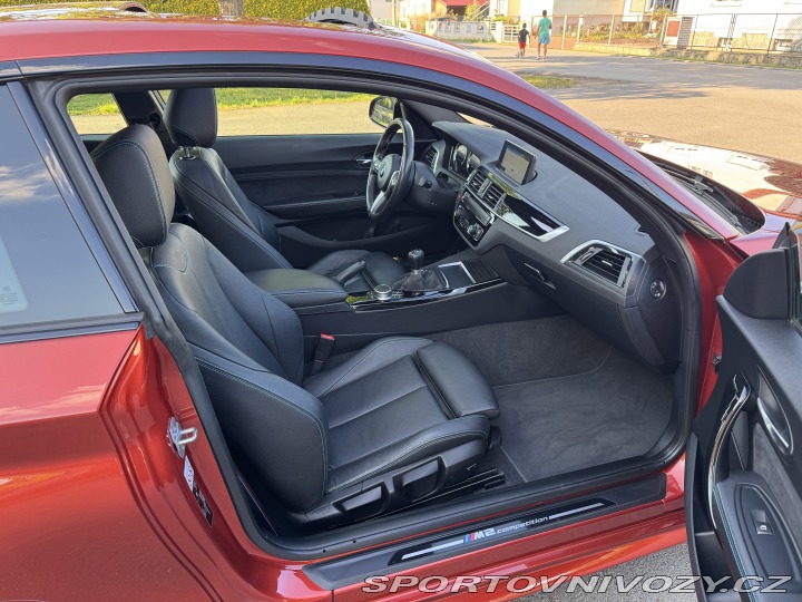 BMW M2 2019