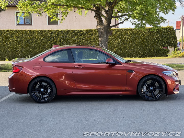 BMW M2 2019