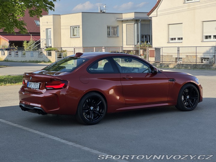 BMW M2 2019