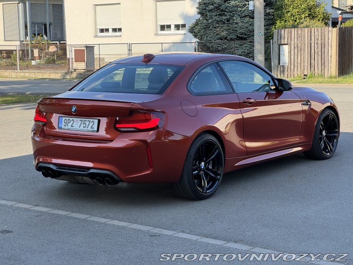BMW M2 2019